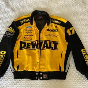 Matt Kenseth DeWalt Jacket